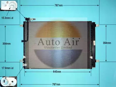 AUTO AIR GLOUCESTER 16-1989