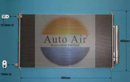 AUTO AIR GLOUCESTER 16-9983