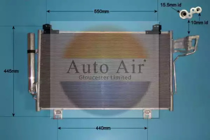 AUTO AIR GLOUCESTER 16-9984