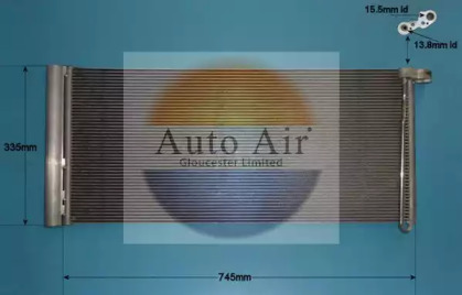 AUTO AIR GLOUCESTER 16-9673