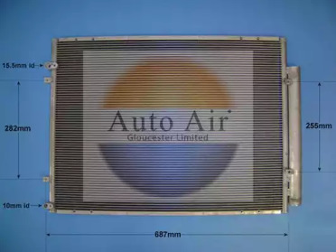 AUTO AIR GLOUCESTER 16-9674