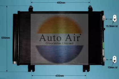 AUTO AIR GLOUCESTER 16-9675