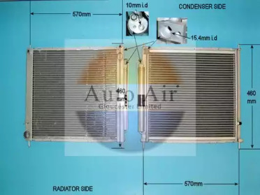 AUTO AIR GLOUCESTER 16-9980