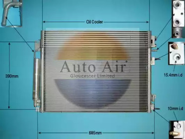 AUTO AIR GLOUCESTER 16-9645