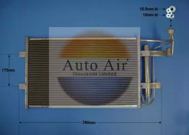 AUTO AIR GLOUCESTER 16-9960