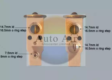 AUTO AIR GLOUCESTER 22-8883