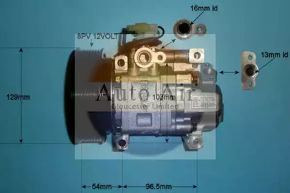 AUTO AIR GLOUCESTER 14-1140