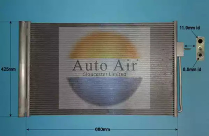 AUTO AIR GLOUCESTER 16-9813