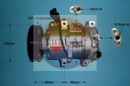 AUTO AIR GLOUCESTER 140056