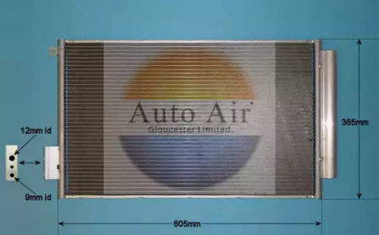 AUTO AIR GLOUCESTER 16-1994