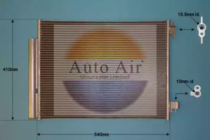 AUTO AIR GLOUCESTER 16-1995