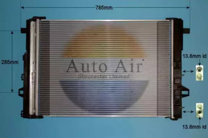 AUTO AIR GLOUCESTER 16-1399