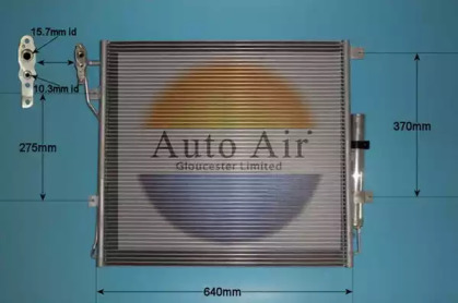 AUTO AIR GLOUCESTER 16-1401