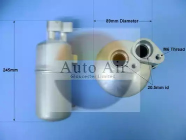 AUTO AIR GLOUCESTER 31-9781