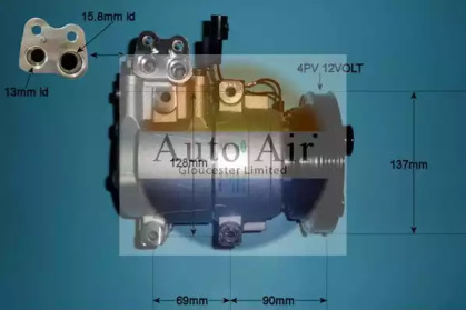 AUTO AIR GLOUCESTER 14-1030