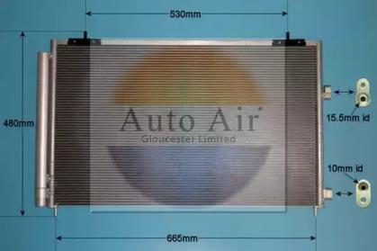 AUTO AIR GLOUCESTER 16-5268