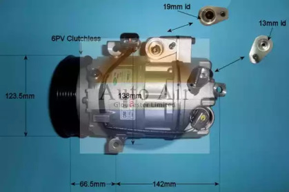 AUTO AIR GLOUCESTER 14-1515