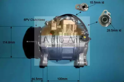 AUTO AIR GLOUCESTER 14-1051