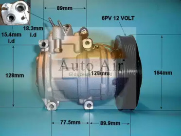 AUTO AIR GLOUCESTER 14-1183