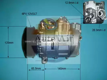 AUTO AIR GLOUCESTER 14-9692