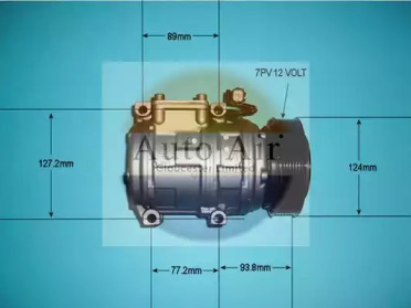 AUTO AIR GLOUCESTER 14-0257R