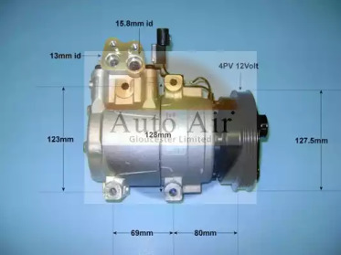 AUTO AIR GLOUCESTER 14-9735