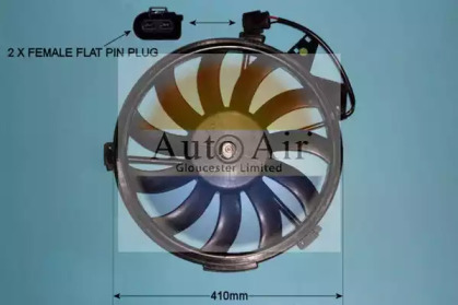 AUTO AIR GLOUCESTER 05-1001