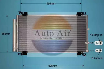 AUTO AIR GLOUCESTER 16-1431