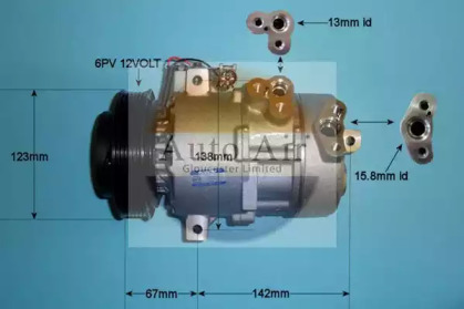AUTO AIR GLOUCESTER 14-2061