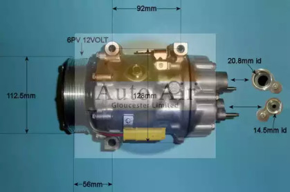 AUTO AIR GLOUCESTER 14-1813