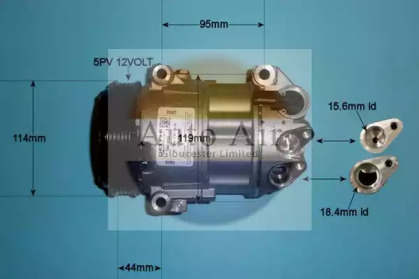 AUTO AIR GLOUCESTER 14-2069