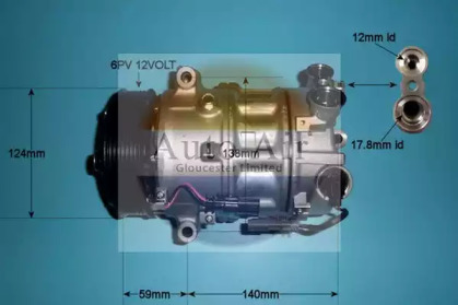 AUTO AIR GLOUCESTER 14-1664