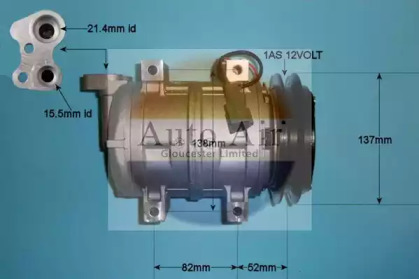 AUTO AIR GLOUCESTER 14-0052