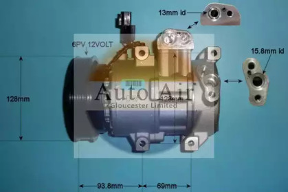 AUTO AIR GLOUCESTER 14-2076