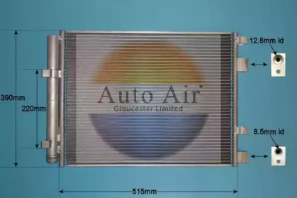 AUTO AIR GLOUCESTER 16-9633