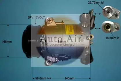 AUTO AIR GLOUCESTER 14-1055