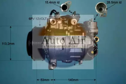 AUTO AIR GLOUCESTER 14-0190