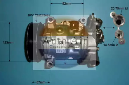 AUTO AIR GLOUCESTER 14-9786