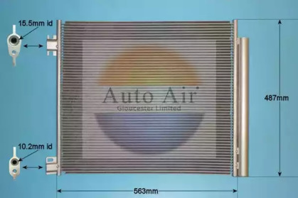 AUTO AIR GLOUCESTER 16-9817