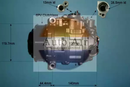 AUTO AIR GLOUCESTER 140204