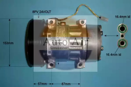 AUTO AIR GLOUCESTER 14-0209P