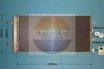 AUTO AIR GLOUCESTER 16-9821