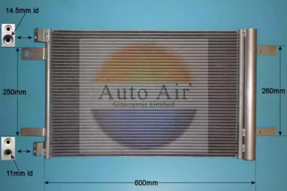 AUTO AIR GLOUCESTER 16-9632