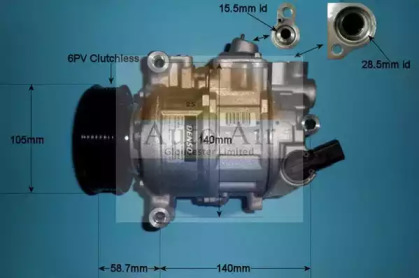 AUTO AIR GLOUCESTER 14-0238