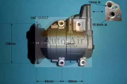 AUTO AIR GLOUCESTER 14-0126P