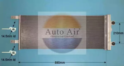 AUTO AIR GLOUCESTER 16-9834