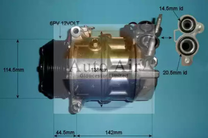 AUTO AIR GLOUCESTER 14-2083P