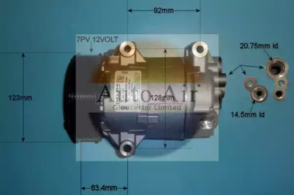 AUTO AIR GLOUCESTER 14-1115