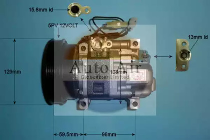 AUTO AIR GLOUCESTER 14-0030