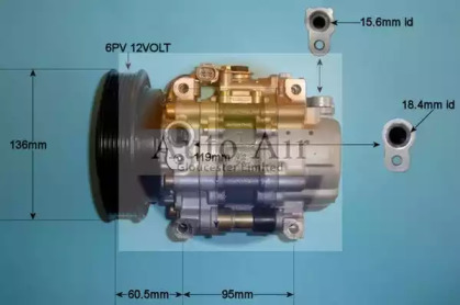 AUTO AIR GLOUCESTER 14-0226